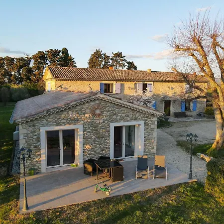 Apartamento L Esquisse Cleon-d'Andran