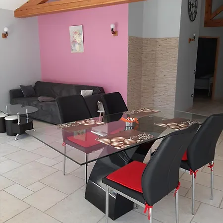 Apartment L Esquisse Cleon-d'Andran