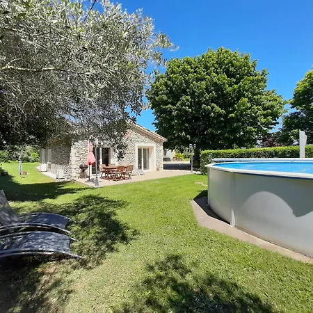 L Esquisse Apartment Cleon-d'Andran